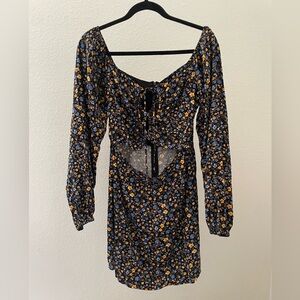 Women’s Forever 21 woven mini dress